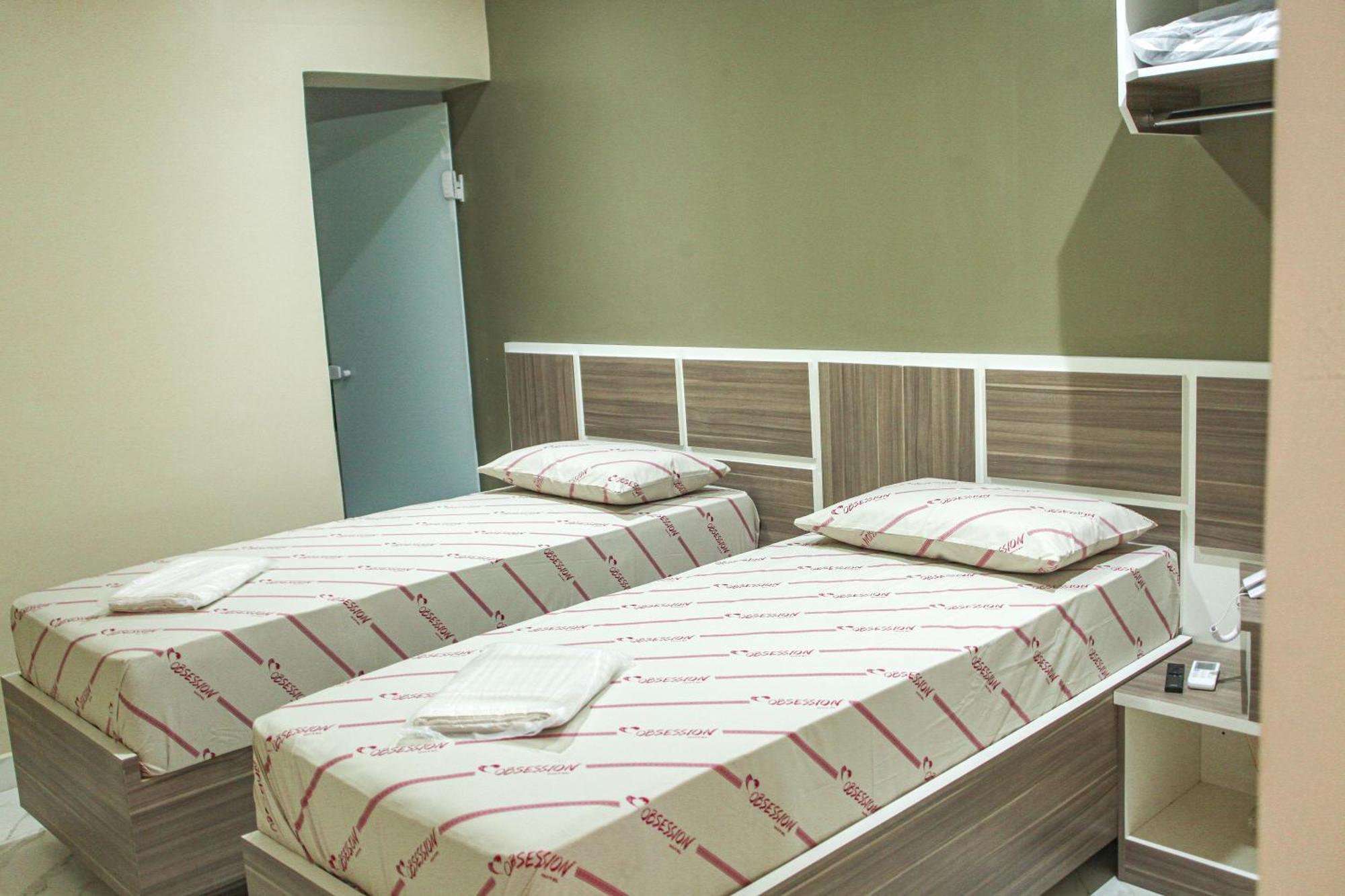 Hotel Tenda Obsession — Fotos 1
